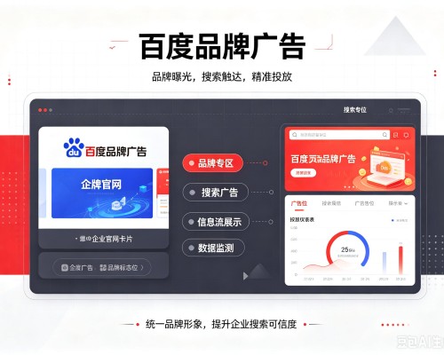 农安百度品牌广告